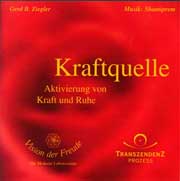 Kraftquelle - Eine Meditation zur Aktivierung von Kraft und Ruhe - VdF - Yang