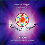 Transzendenz - Eine Meditation zur Hingabe an das wahre Wesen - VdF - Ayam