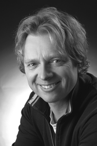 Sven M&uuml;ller - Leiter von Vision der Freude