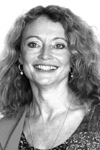 Vatika Brigitta Jacob - Gr&uuml;nderin und Leiterin von Vision der Freude